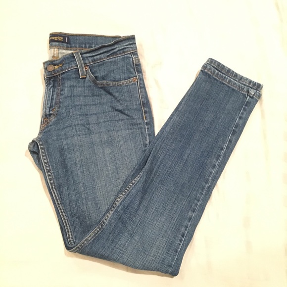 Levi's Pants - Levi’s Jeans Too Super Low Size 9M